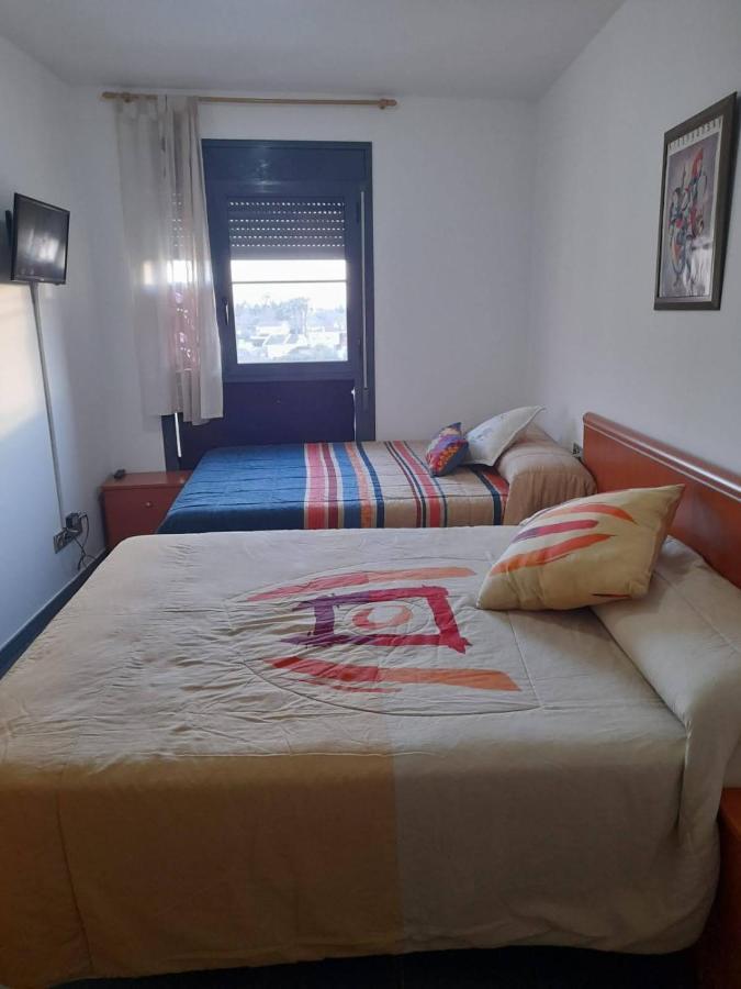 Apartamento Deltebre Riu Exterior foto