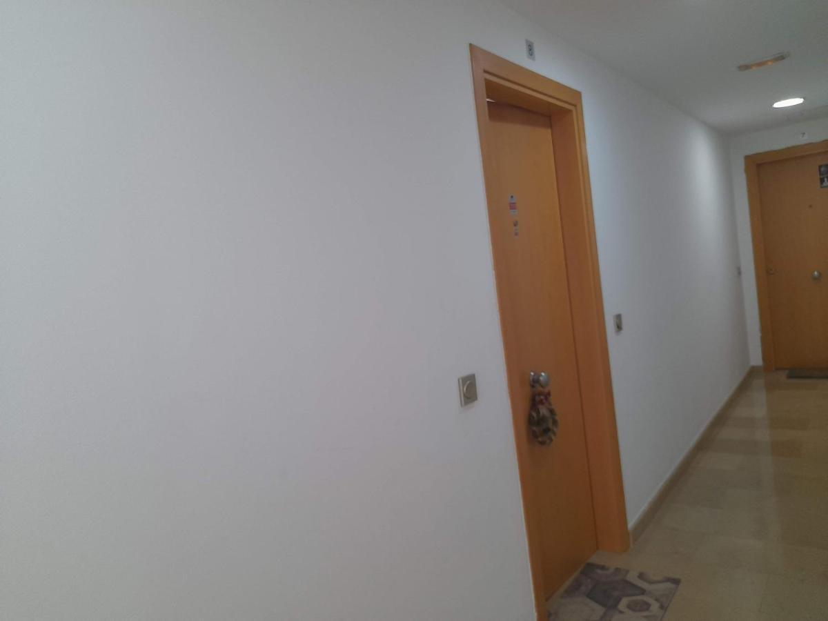 Apartamento Deltebre Riu Exterior foto