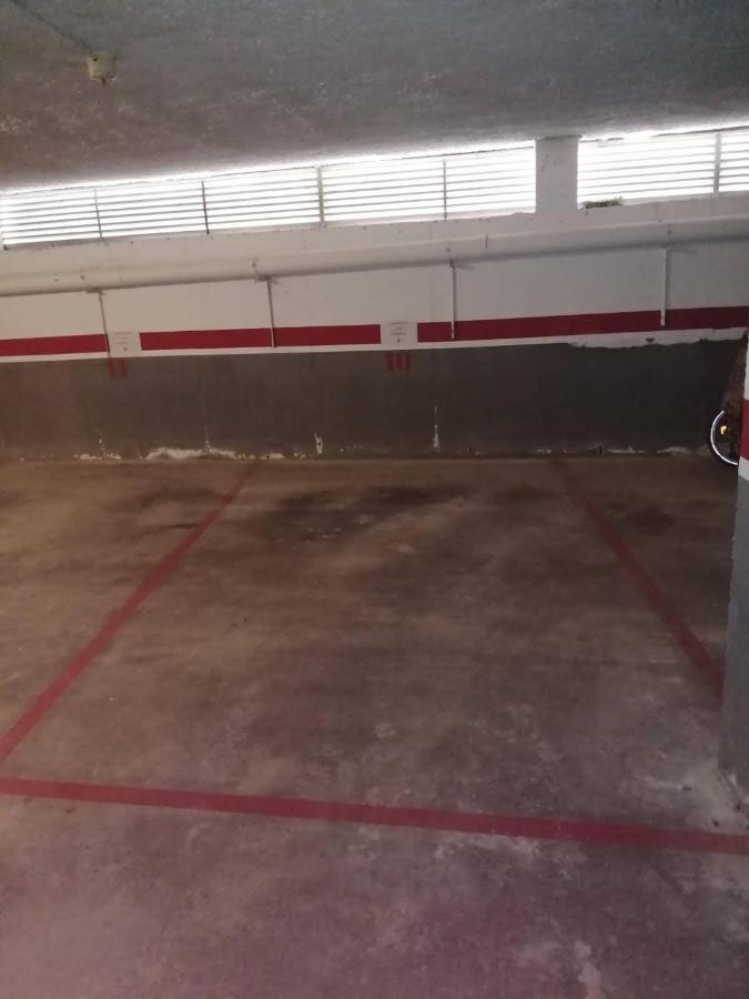 Apartamento Deltebre Riu Exterior foto